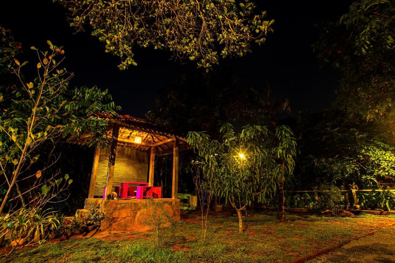 טאלפה Villa Ovita מראה חיצוני תמונה