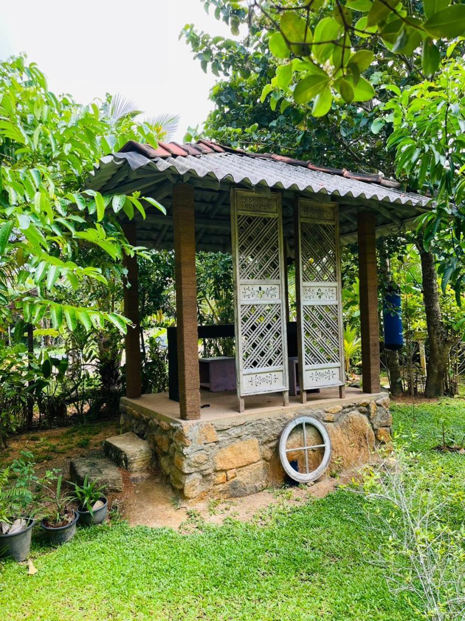 טאלפה Villa Ovita מראה חיצוני תמונה