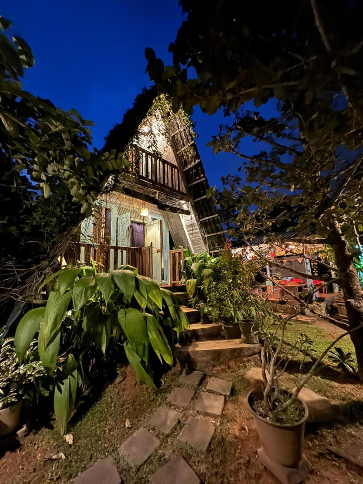 טאלפה Villa Ovita מראה חיצוני תמונה