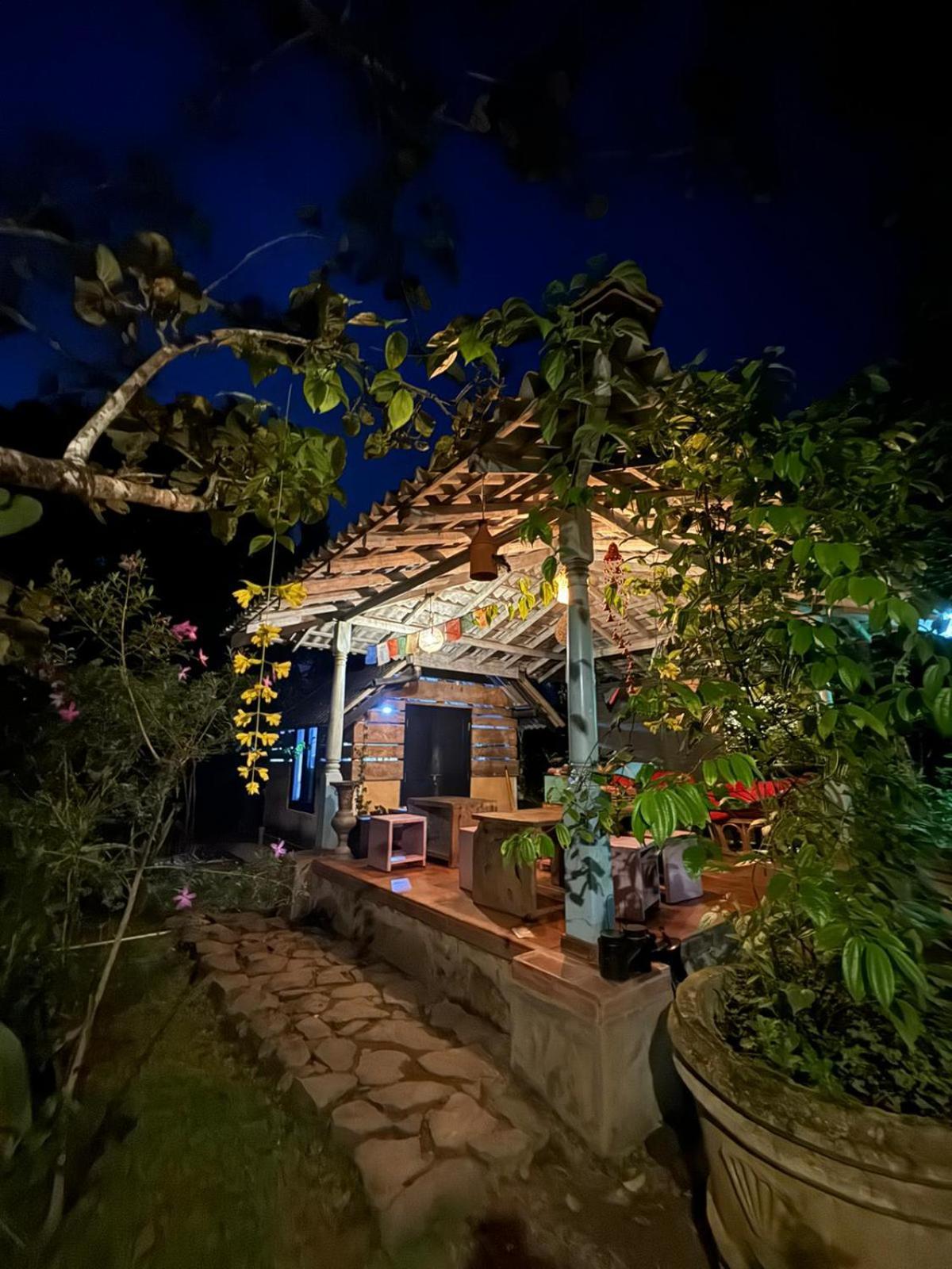טאלפה Villa Ovita מראה חיצוני תמונה