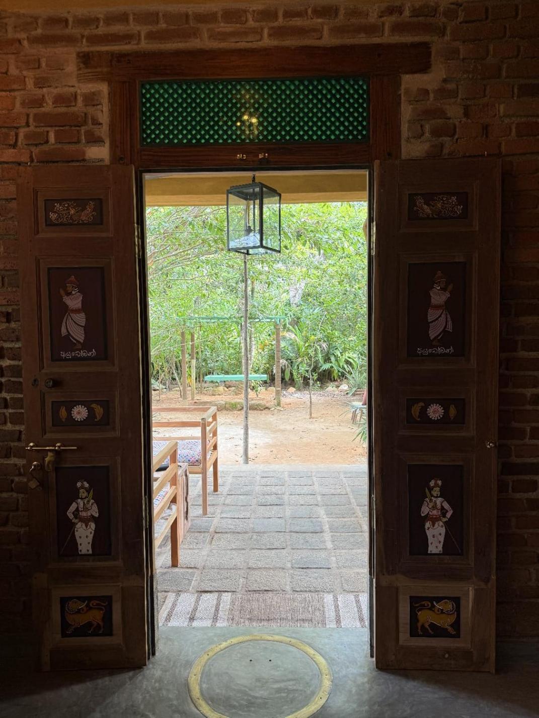 טאלפה Villa Ovita מראה חיצוני תמונה