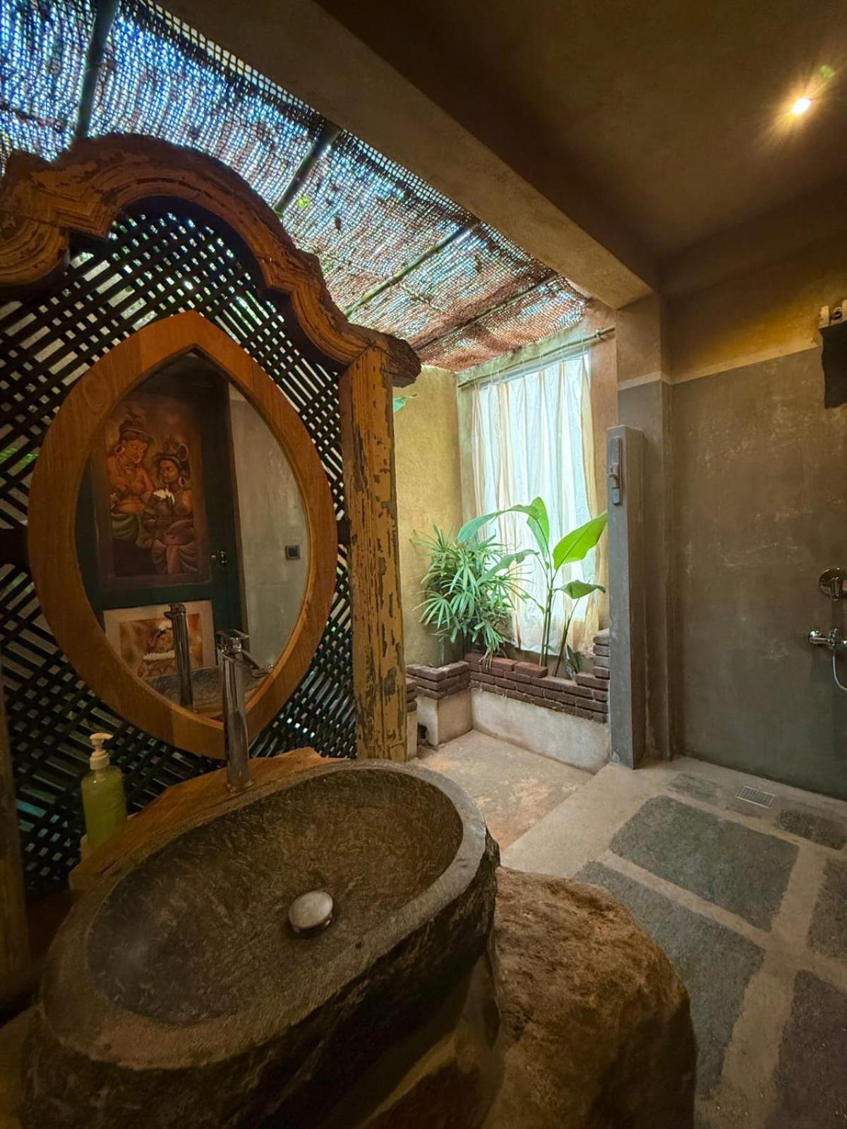 טאלפה Villa Ovita מראה חיצוני תמונה