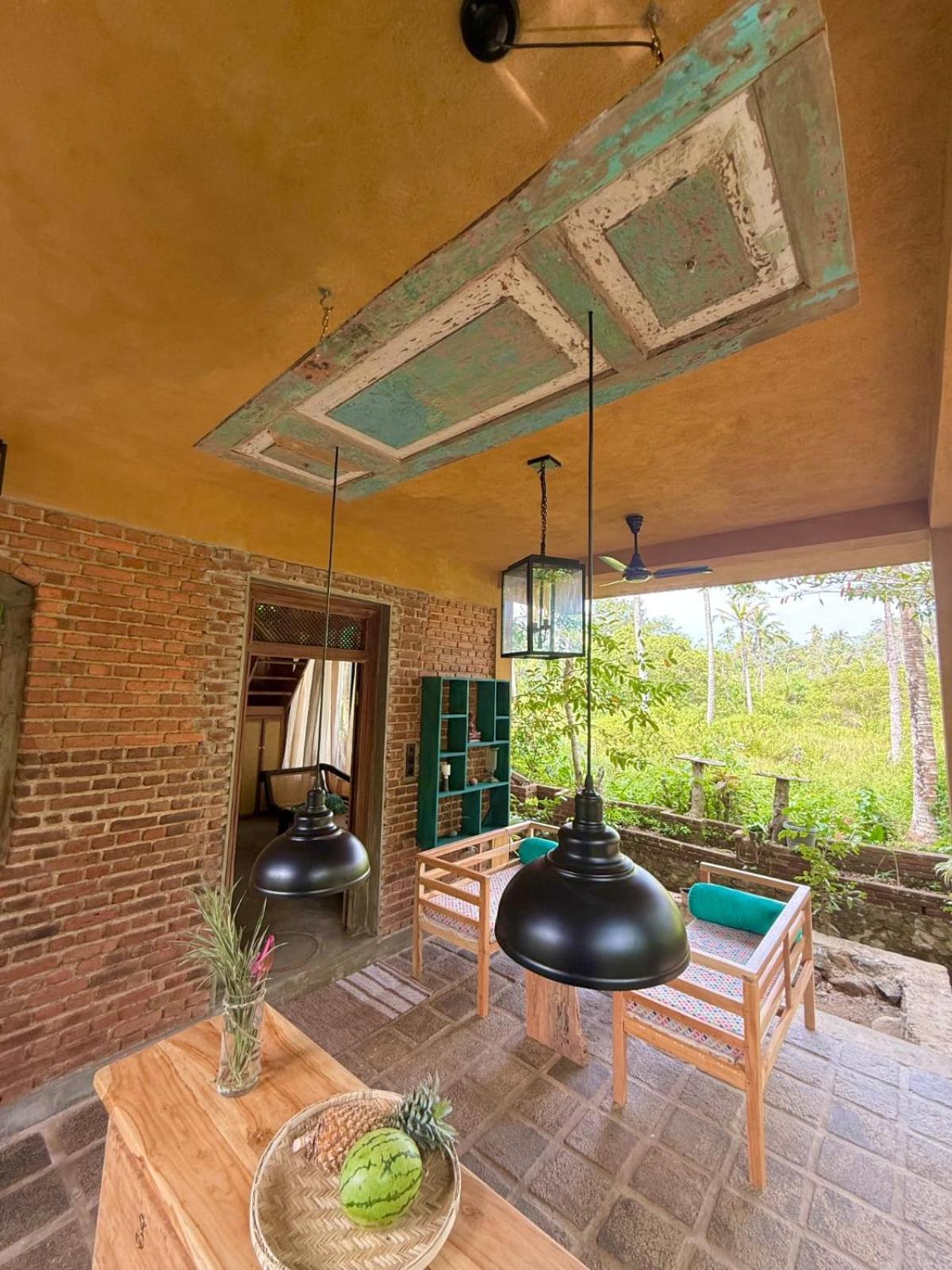 טאלפה Villa Ovita מראה חיצוני תמונה